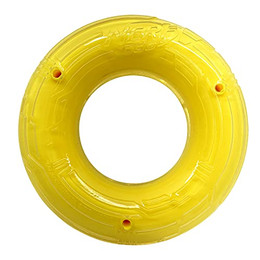 Produktbild von Nerf Dog Scentology Solid Core Ring mit Huhn