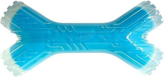 Produktbild von Nerf Dog Spielknochen Scentology X-Stick mit Erdnussbutter & Bacon