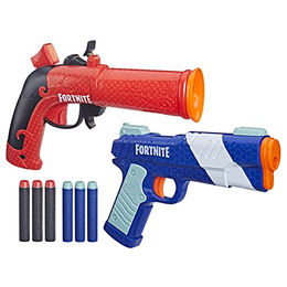 Nerf Outdoor-Spielzeug Fortnite Dual Pack, Kunststoff – Bild 1 von 7
