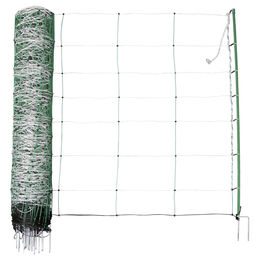 Netz für Doppelspitzenzaun Ako TitanNet - 50 m – Bild 1 von 6