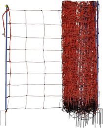 Produktbild von Netz für Doppelspitzenzaun Kerbl OviNet Premium