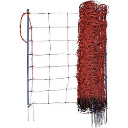 Produktbild von Netz für Doppelspitzenzaun Kerbl OviNet Premium