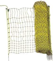 Produktbild von Netz für elektrifizierbaren Geflügelzaun Beaumont - 50 m