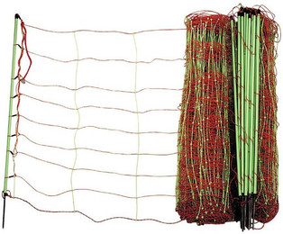 Produktbild von Netz für elektrifizierbaren Schafzaun Beaumont Kombi - 50 m