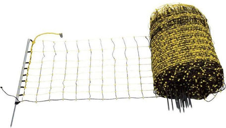 Produktbild von Netz für Kaninchenzaun Horizont - 50 m