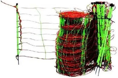 Produktbild von Netz für Schafzaun Doppelspitze Beaumont Kombi