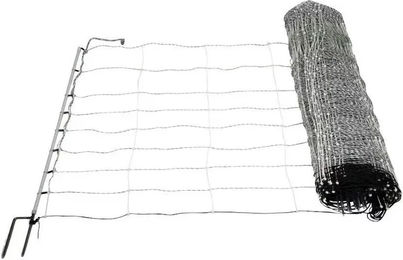 Produktbild von Netz für Schafzaun Doppelspitze Horizont Turbomax