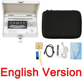 Produktbild von NEU Körper Quantenanalysator Magnetresonanz Gesundheitsanalysator 54 Überprüfungsberichte Set Tragbares Testen Gesunde Körper Maschine