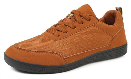 Produktbild von Neu Unisex Flexible Sohlen Breite Zehenbox Barfußschuhe Für Männer Zero Drop Herren Damen Minimalistischen 36