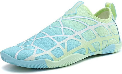 Produktbild von Neu Wasser Schuhe für Männer Frauen Barfuß Schuhe Schwimmen Strand Aqua Schuhe Hausschuhe Quick Dry Surfen Waten Sneaker Zapatos Hombre 36