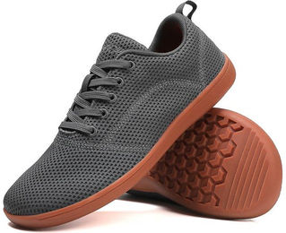 Produktbild von Neue Barfußschuhe Plus für Damen und Herren | Sohle ohne Sprengung | Minimalistisches Schuhwerk | Breite Zehenpartie | Minimalistischer Casual Lifestyle 35-46 46