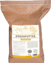 Produktbild von Neuendorff Optistart Premium Hobby Kükenaufzuchtfutter - 2 x 15 kg