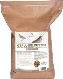 Produktbild von Neuendorff Premium Hobby Wachtelfit - 15 kg