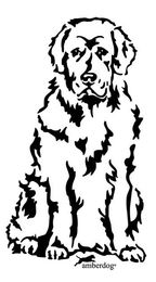 Produktbild von Neufundländer Grafiklizenz