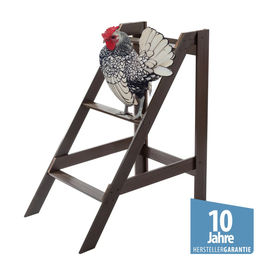 Produktbild von New Age Pet - Hühnerleiter / Sitzstange für Hühner - Kunststoff - groß - ECOFLEX