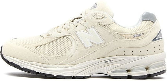 Produktbild von New Balance 2002 Bone Unisex-Sneaker, Braun, Hellaluminium, ML2002RE 41.5