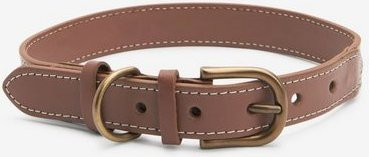 Produktbild von Next Hunde-Halsband Hundehalsband aus Leder, Leder