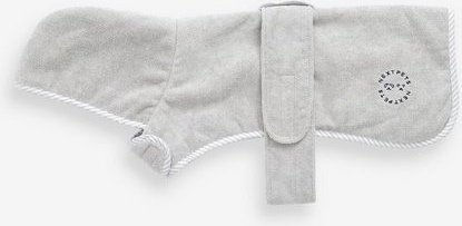 Produktbild von Next Hundebademantel Hunde-Bademantel zum Abtrocknen