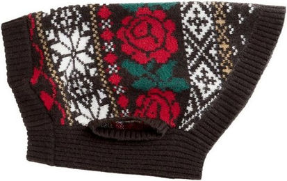 Produktbild von Next Hundepullover Gestrickter Hundepullover mit Wollanteil