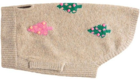 Produktbild von Next Hundepullover Gestrickter Pullover mit Hundemotiv