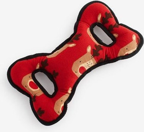 Produktbild von Next Spielknochen Hundespielzeug Plüschknochen
