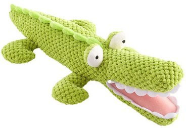Produktbild von Next Tierkuscheltier Flaches Hundespielzeug, Polyester, (1-tlg)