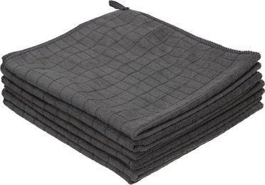 nice essentials Mikrofaser Reinigungstücher 35 x 40 cm Set - 6 Stück – Bild 1 von 4