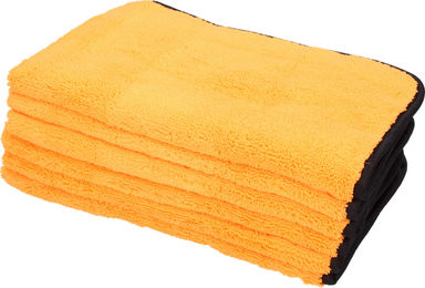 nice essentials Premium Mikrofaser Trockentücher 40 x 60 cm Set - 6 Stück – Bild 1 von 3