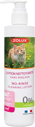 Produktbild von Nicht spülende Lotion für Katzen Zolux