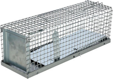 Nicht tödliche Nagetierfallen Kerbl Deluxe – Bild 1 von 2