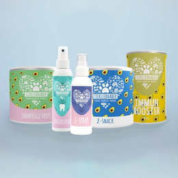 Produktbild von Nicole's Favoriten by@jano.nero.matilda - 3 x 350 g