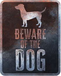 Produktbild von Niederländisches Jack Russel-Warnschild D&D Home