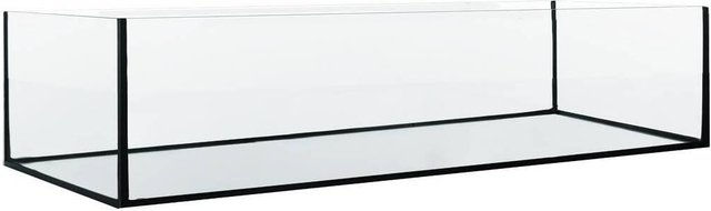 Produktbild von Niedrige, nackte Terrariumwanne Aquavie 120 L