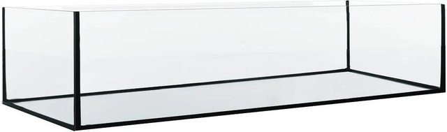 Produktbild von Niedrige, nackte Terrariumwanne Aquavie 36 L
