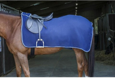 Produktbild von Nierendecke für Pferde Riding World Polaire - 1 Stk.