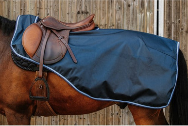 Produktbild von Nierendecken für Pferde Riding World Eco 600D