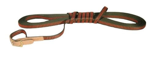 Produktbild von Niggeloh Führleine Schweißriemen - 12 m