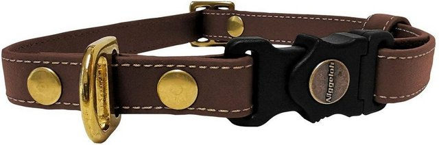 Produktbild von Niggeloh Hunde-Halsband Biothane Noble