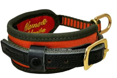 Produktbild von Niggeloh Hunde-Halsband Halsung Deluxe