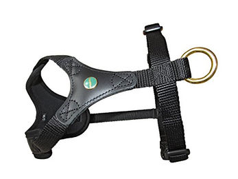 Produktbild von Niggeloh Hundegeschirr Follow Start Schwarz S/M