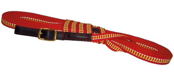 Produktbild von Niggeloh Hundeleine Schweißriemen Trail Ultra - 12 m