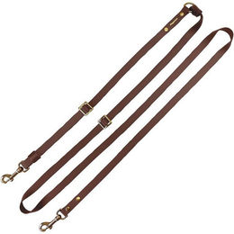 Produktbild von Niggeloh Hundeleine Umhängeleine Biothane Noble