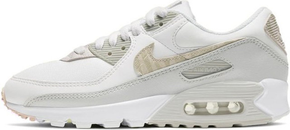 Produktbild von Nike Air Max 90 SE Summit White Light Bone Damen Sneaker CV8824-100 38