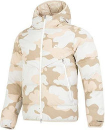 Produktbild von Nike As M Nk Tf Wr Pl-Fld Jacke Camo Herren Jacke Light-Bone DQ4936-072 S