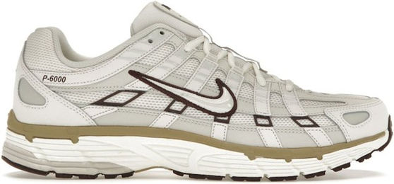 Produktbild von Nike P-6000 Earth Light Bone Unisex Sneaker Creme Sail Phantom HF0728-201 42.5
