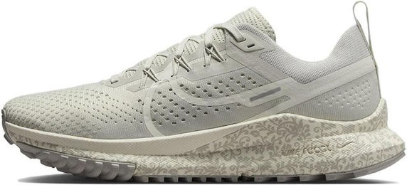 Produktbild von Nike React Pegasus Trail 4 Gib ihr Blumen Damen Sneaker Creme Light-Bone Sail FZ3778-072 37.5