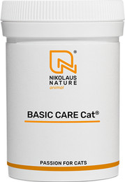 Produktbild von Nikolaus Nature animal BASIC CARE® Cat - 50 g