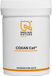 Produktbild von Nikolaus Nature animal COXAN® Cat - 40 g