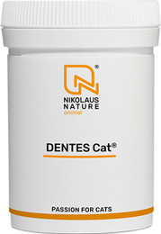 Produktbild von Nikolaus Nature animal DENTES® Cat - 35 g