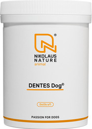 Produktbild von Nikolaus Nature animal DENTES® Dog Pulver - 140 g